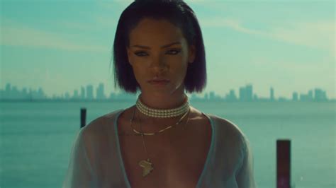 porno rihanna|Watch Rihannas NSFW video for Needed Me, directed by。